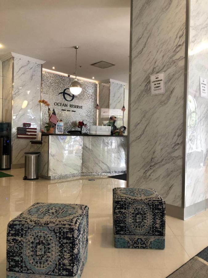 Apartamento The Blue Island Miami Beach Exterior foto