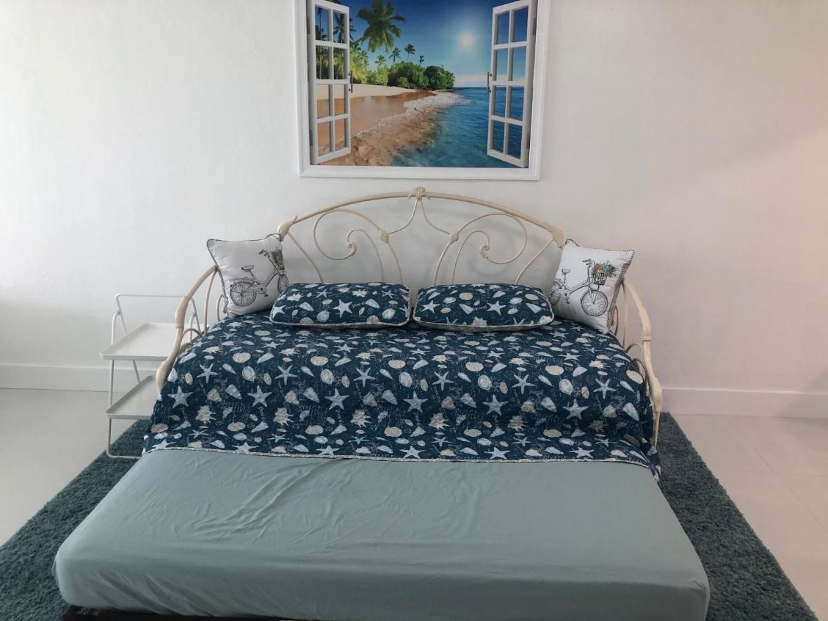 Apartamento The Blue Island Miami Beach Exterior foto