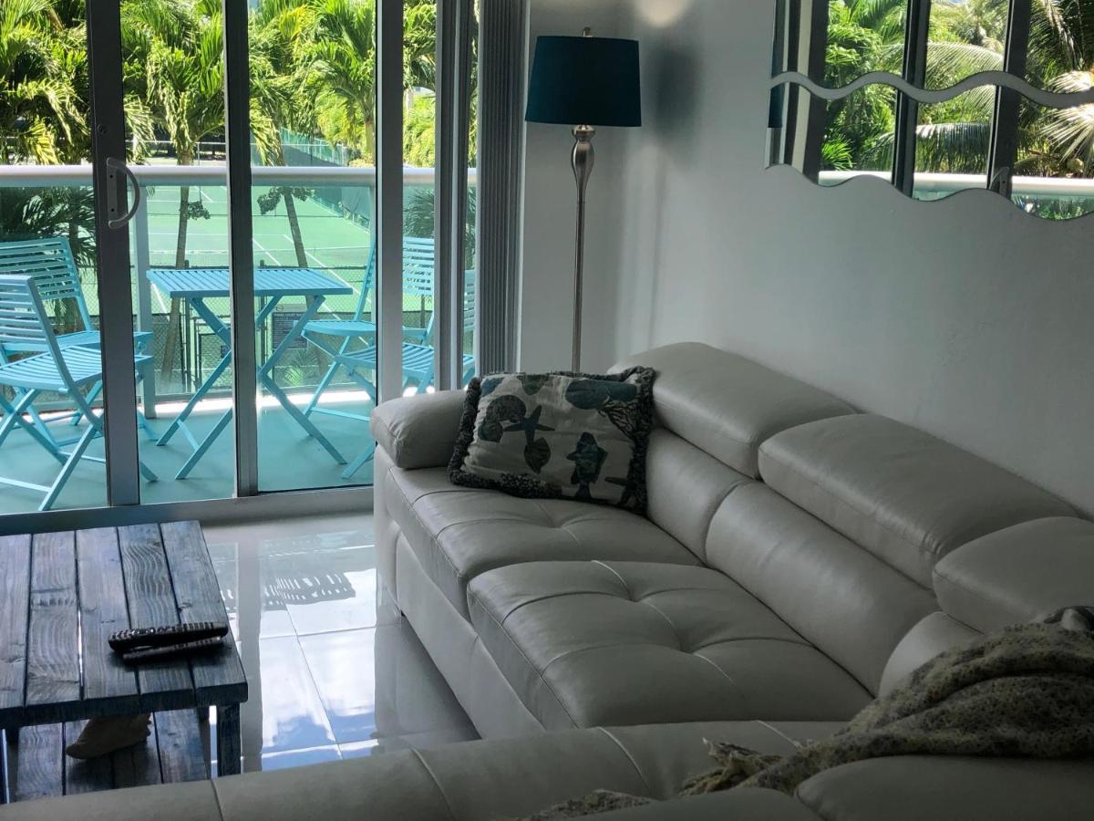 Apartamento The Blue Island Miami Beach Exterior foto