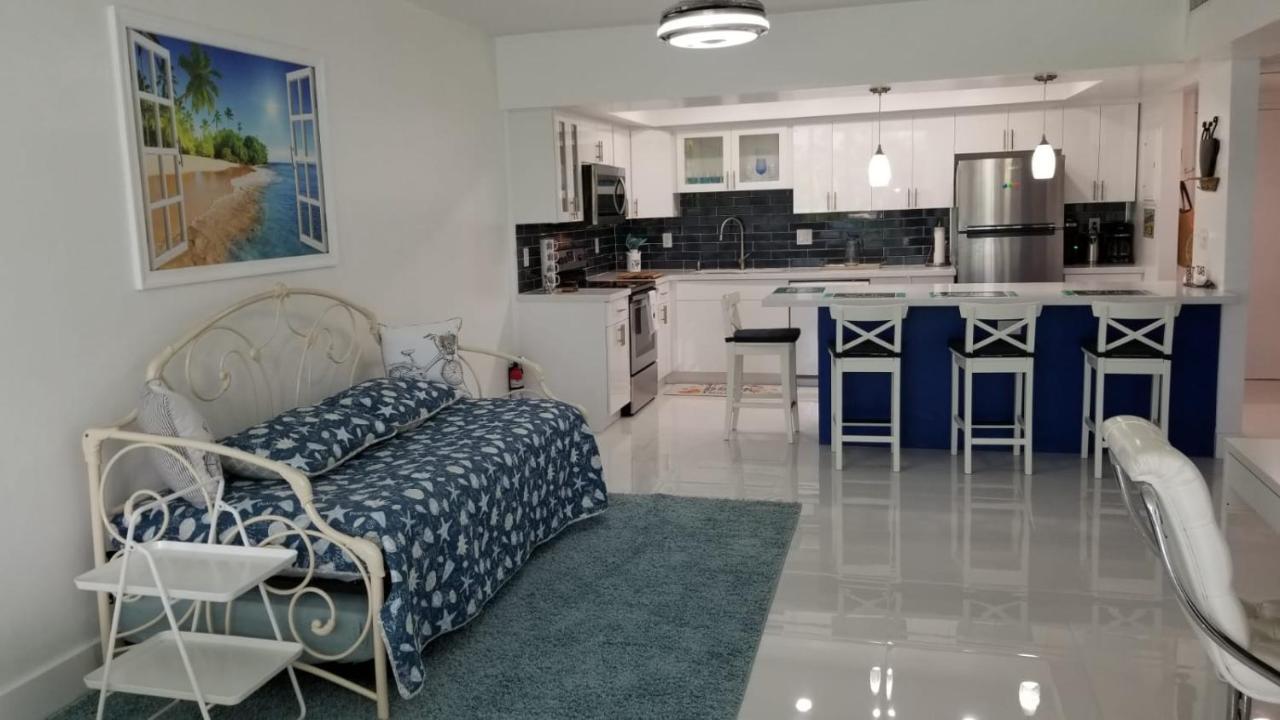 Apartamento The Blue Island Miami Beach Exterior foto