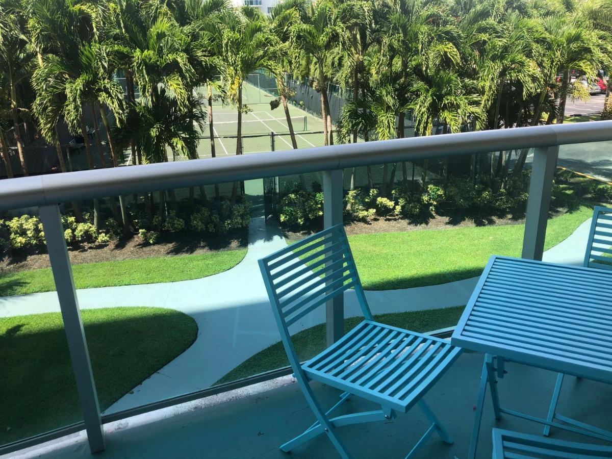 Apartamento The Blue Island Miami Beach Exterior foto