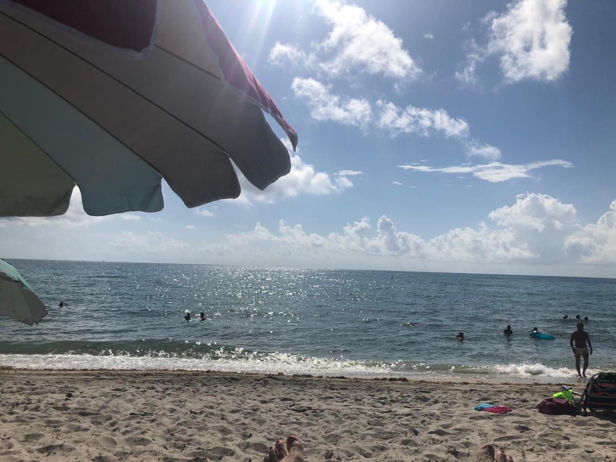 Apartamento The Blue Island Miami Beach Exterior foto