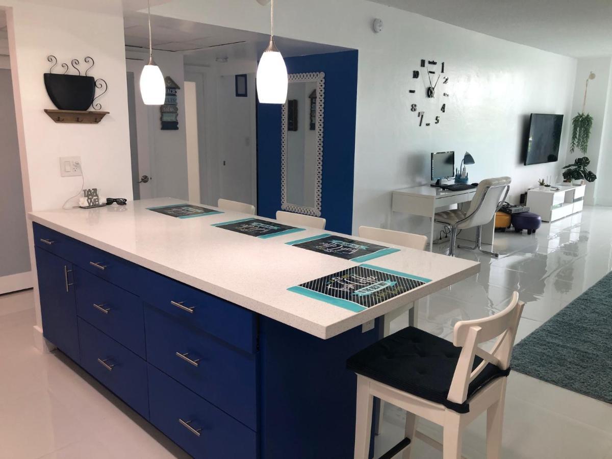 Apartamento The Blue Island Miami Beach Exterior foto