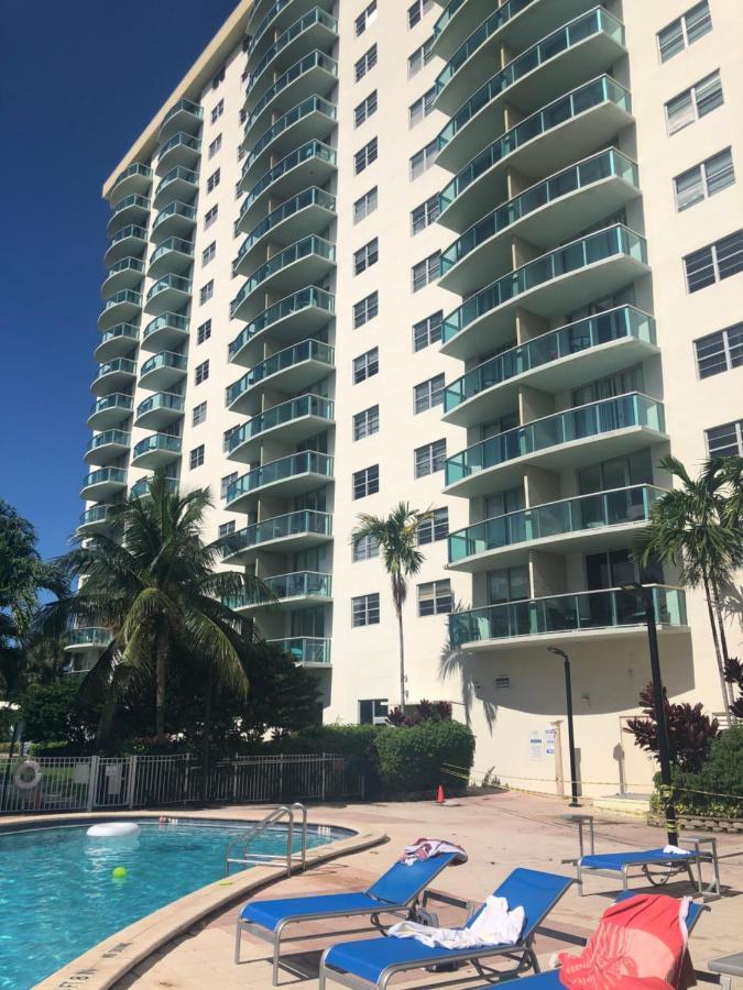 Apartamento The Blue Island Miami Beach Exterior foto