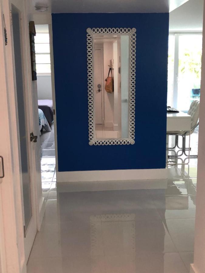Apartamento The Blue Island Miami Beach Exterior foto