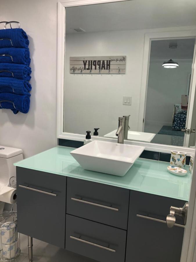 Apartamento The Blue Island Miami Beach Exterior foto