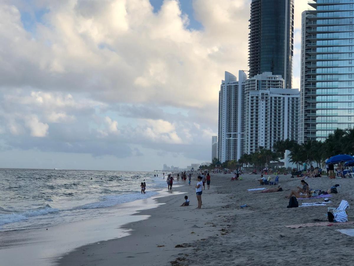 Apartamento The Blue Island Miami Beach Exterior foto