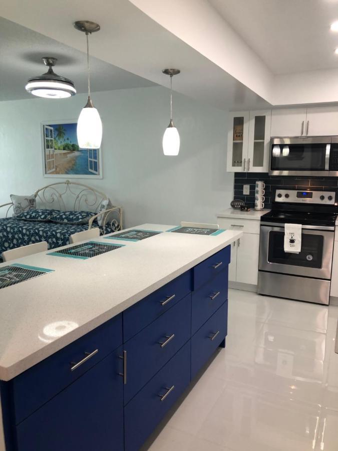 Apartamento The Blue Island Miami Beach Exterior foto