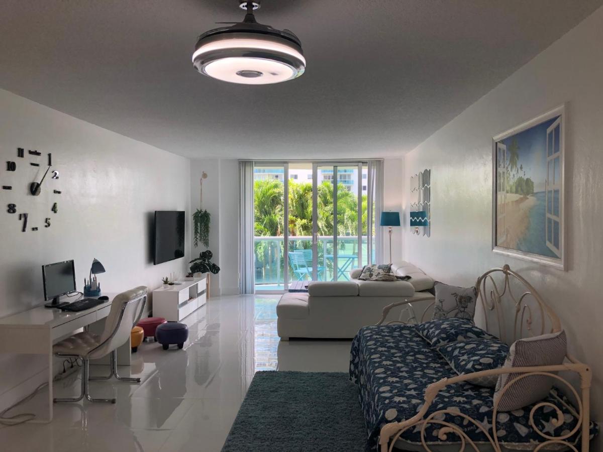 Apartamento The Blue Island Miami Beach Exterior foto